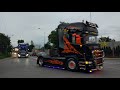 Pomorska Miss Scania 2017 - Parada