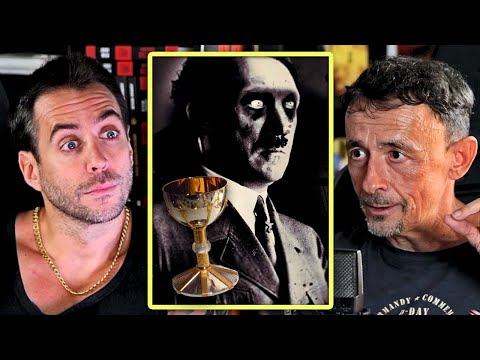 LOS NAZIS Y LA BÚSQUEDA DEL SANTO GRIAL - Historiador sobre la relación de Hitler y el ocultismo