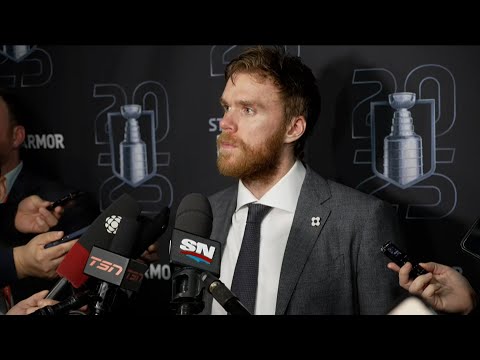 POST-RAW | Connor McDavid 06.09.25
