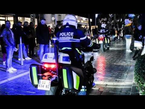 JO de Paris-2024 : jusqu'à 1.900 euros de prime pour policiers et gendarmes engagés sur l'évènement