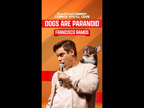 Francisco Ramos - Dogs Are Paranoid