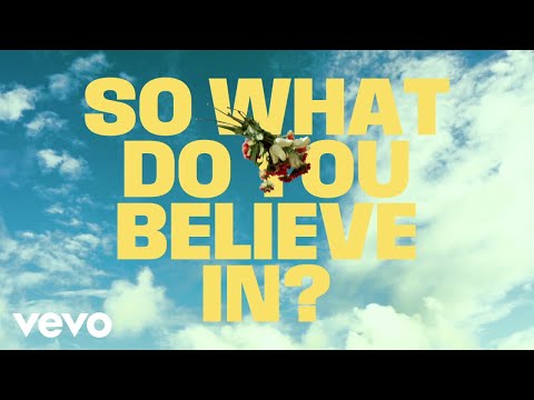 Rag'n'Bone Man - What Do You Believe In? ft. Wale (Official Lyric Video)