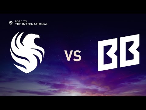 Team Falcons vs BB Team - Game 2 - The International 2025 - UB R1