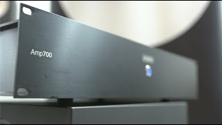 Amphion Amp700 | Making most of your monitors