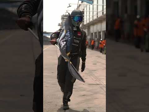 OUR EPIC 24 HOURS OF NÜRBURGRING 2025