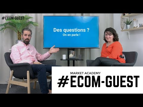 #ECOMGUEST - Les 7 clés pour convertir sur votre boutique en ligne - Market Academy & Prestashop