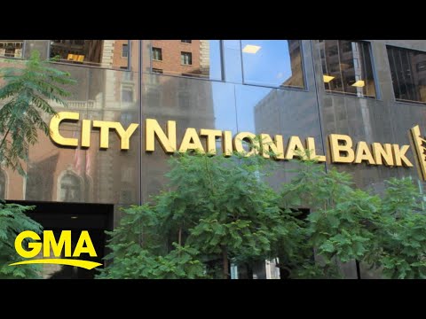 City National Bank to pay $31 million in Los Angeles redlining settlement l GMA