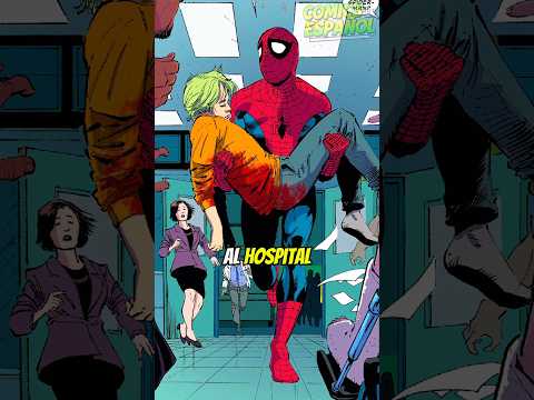 El Mayor Arrepentimiento de Spider-Man 😢