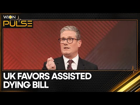 UK Favors Assisted Dying Bill | WION Pulse | World News