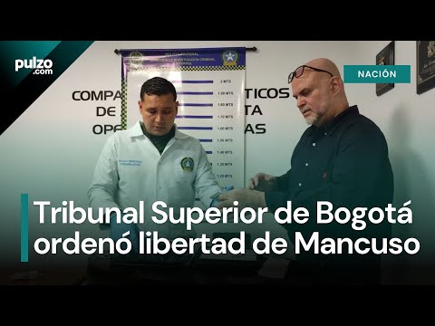 ¿Mancuso quedará libre? Tribunal Superior de Bogotá ordenó su libertad | Pulzo