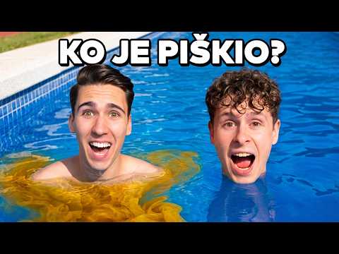 POGODI KO LAŽE IZAZOV!