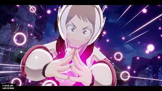 Vido-Test : My Hero One's Justice PS4 Pro: Test Video Review Gameplay FR HD (N-Gamz)
