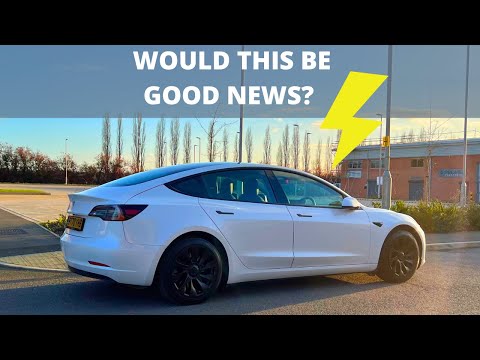 Is This The END For The Tesla Model 3 Long Range ?