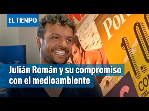 Julián Román con María Beatriz Echandía | Entrevista | El Tiempo