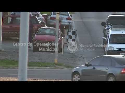 Arrestaron a un hombre con pedido de captura luego de un control vehicular en el casco céntrico