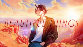 【鬼ヶ谷テン】Beautiful Things / Benson Boone 歌ってみた【ネオポルテ】