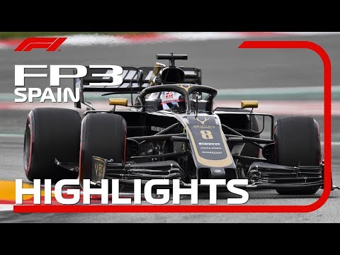 2019 Spanish Grand Prix: FP3 Highlights