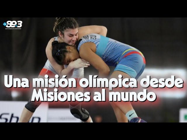 Camila Amarilla, joven luchadora posadeña, participó en un prestigioso campamento internacional en India junto a delegaciones de EE.UU., Japón y Latinoamérica. Superó obstáculos logísticos con coraje, entrenó con ropa prestada y volvió fortalecida, lista para los Panamericanos Juveniles. Su historia refleja sacrificio, resiliencia y sueños olímpicos rumbo a Los Ángeles 2028.🥋✈️🔥 #OrgulloMisionero #CaminoOlímpico #LuchaArgentina📢🎙️ ¡Sintonizá la pasión por el deporte en La Hora Deportiva! ⚽🏀🏆Todos los días, Ángel Miño te trae la mejor información deportiva, análisis, entrevistas exclusivas y toda la emoción del mundo del deporte. ¡No te lo pierdas!📅 Lunes a Viernes: 11 Hs.📍 FM 89.3 - El Aire De Las Misiones🔊 Escuchanos en vivo y sumate a la conversación. ¡Deportes, pasión y adrenalina en un solo lugar!#LaHoraDeportiva #ÁngelMiño #FM893 #ElAireDeLasMisiones #DeporteEnVivo