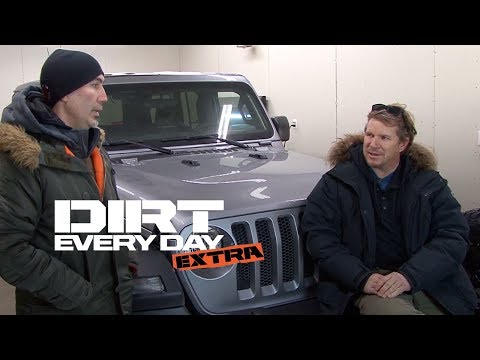 Best New Off-Road Attributes of the New Jeep JL - Dirt Every Day Extra