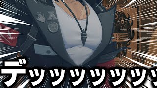 【ゼンゼロ】狛野くんの胸筋がデカすぎて話が頭に入って来ない【切り抜き / ゼンレスゾーンゼロ / 群青ロマン】