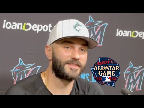 Tanner Scott Reacts to First Career MLB All-Star Selection! - BVM Sports
