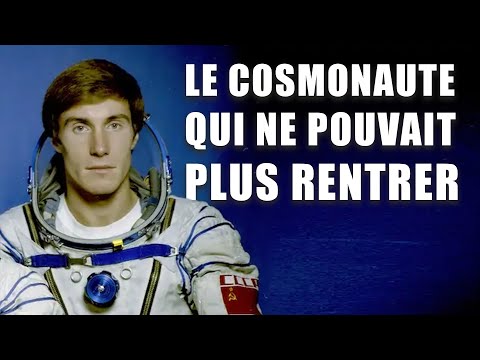 Son PAYS DISPARAIT alors qu'il est dans l'ESPACE ! ...