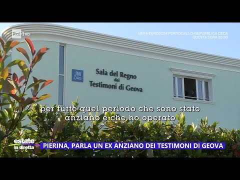 Giallo di Pierina, chi è il nuovo testimone - Estate in diretta 18/06/2024