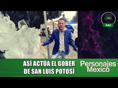 Si López se lanza contra la prensa, ¿por qué no lo va a hacer Ricardo Gallardo en San Luis Potosí?