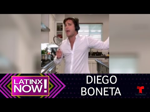 Así anuncia Diego Boneta el estreno de “Luis Miguel, la serie” | Latinx Now! | Entretenimiento