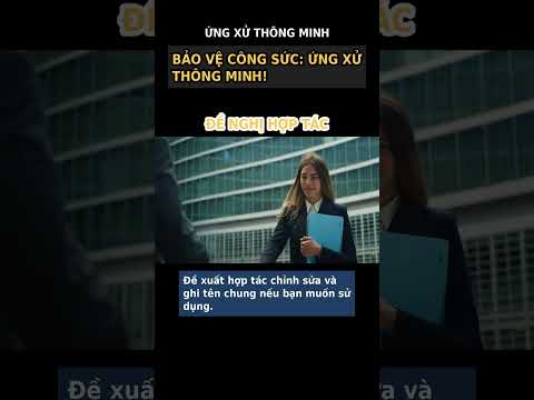 Bảo Vệ Thành Quả Lao Động: Ứng Xử Khi Bị Sử Dụng Mẫu Không Xin Phép