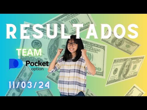 Resultados Señales Team Pocket Option by Jose Blog + Ramon Burgos