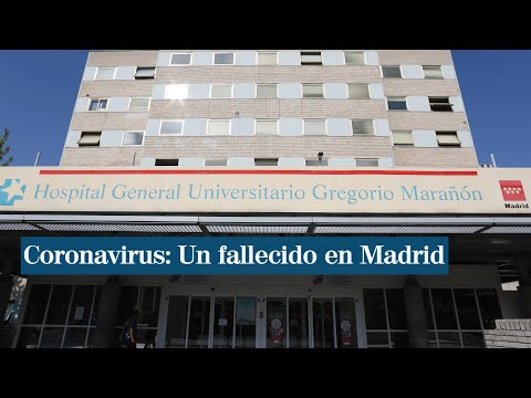 Una anciana de 99 años, primera muerta con coronavirus en Madrid y tercera en España
