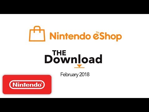 The Download - February 2018