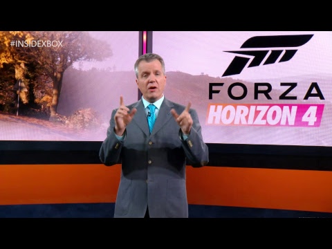 Inside Xbox Episode 5, ft. Forza Horizon 4