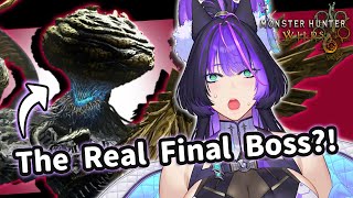 【Monster Hunter Wilds】New Weapon Set! New Everything!【Azeria.EVE | EVE