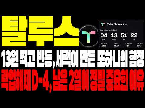 락업해제 D-4, 남은 2일이 정말 중요한 <strong>이유</strong>. '이 가격' 오면 싹다 던지세요 #<strong>US</strong>