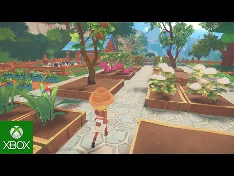 My Time At Portia - Preorder Trailer