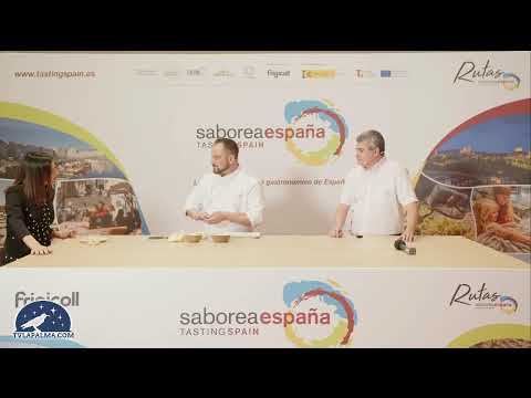 SABOREA LA PALMA  ANTONIO GONZÁLEZ Y JUAN CARLOS RODRÍGUEZ CURPA COCINERO RESTAURANTE LA LONJA