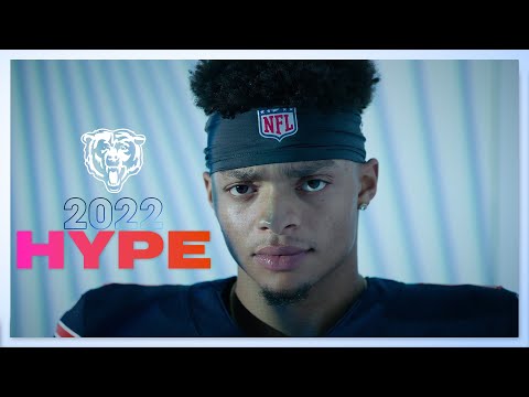 Chicago Bears 2022 Official Season Hype Video video clip