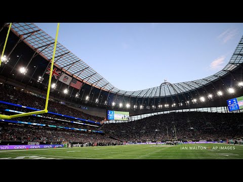 Joe Ellis: Broncos bullish on potential London game video clip