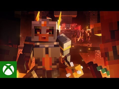 Minecraft Dungeons - Official Launch Trailer
