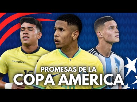 8 PROMESAS DE LA COPA AMÉRICA 2024 PARA LA PREMIER LEAGUE