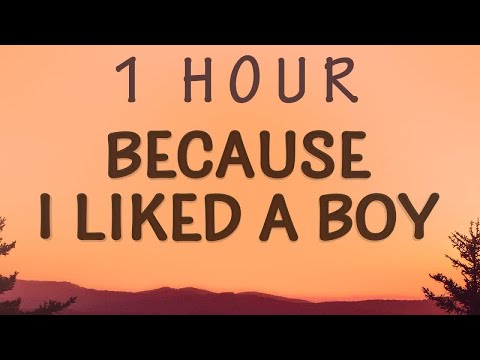 [1 HOUR 🕐 ] Sabrina Carpenter - because i liked a boy (Lyrics)