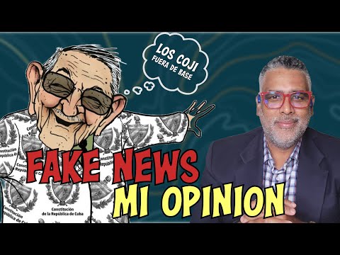 Mi opinion sobre la FAKE NEWS sobre Raul Castro #carloscalvocanal