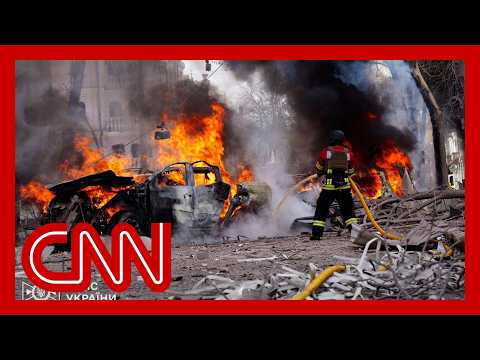 Russian airstrike on church during Palm Sunday services deadliest of the year