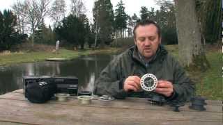 greys gx1000 fly reel