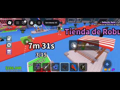 Todo lo q pasó en el evento de steal a brairot..