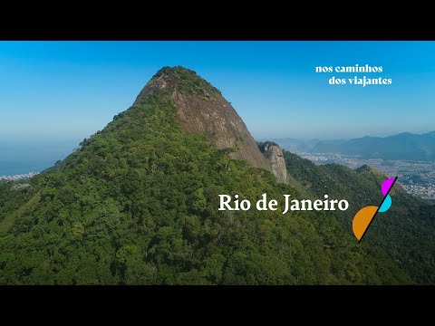 Nos Caminhos dos Viajantes - Rio de Janeiro