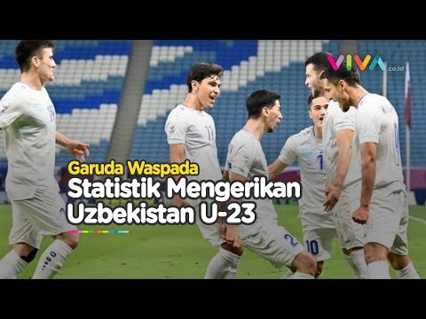 Ini yang Harus di Waspadai dari Timnas Uzbekistan U-23