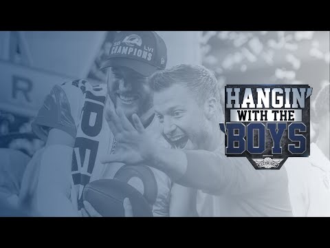 Hangin' with the Boys: A Super Culture? | Dallas Cowboys 2021 video clip